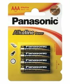 Panasonic AAA LR03 Alkaline