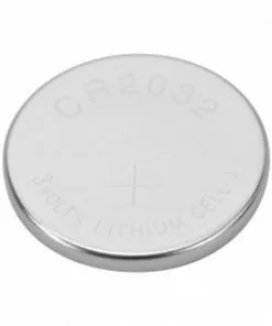 Ansmann Knopfzelle Batterie CR 2032 3 Volt