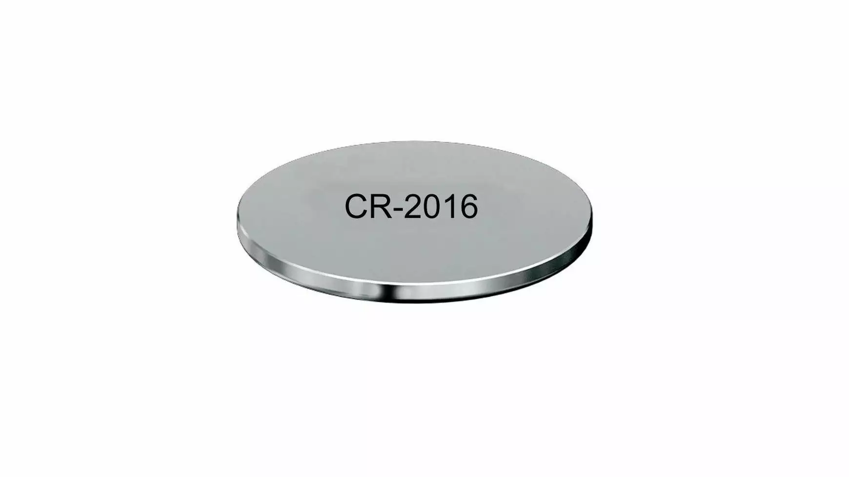 Ansmann Knopfzelle CR2016 3V 1 Ansmann Knopfzelle CR2016 3V