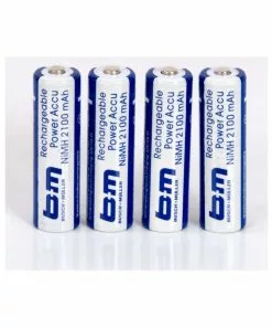 Busch-mueller Bumm Akkus Für IXON