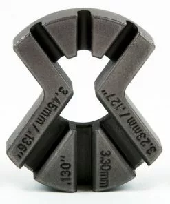 WELDTITE Speichen Schlüssel 3-fach