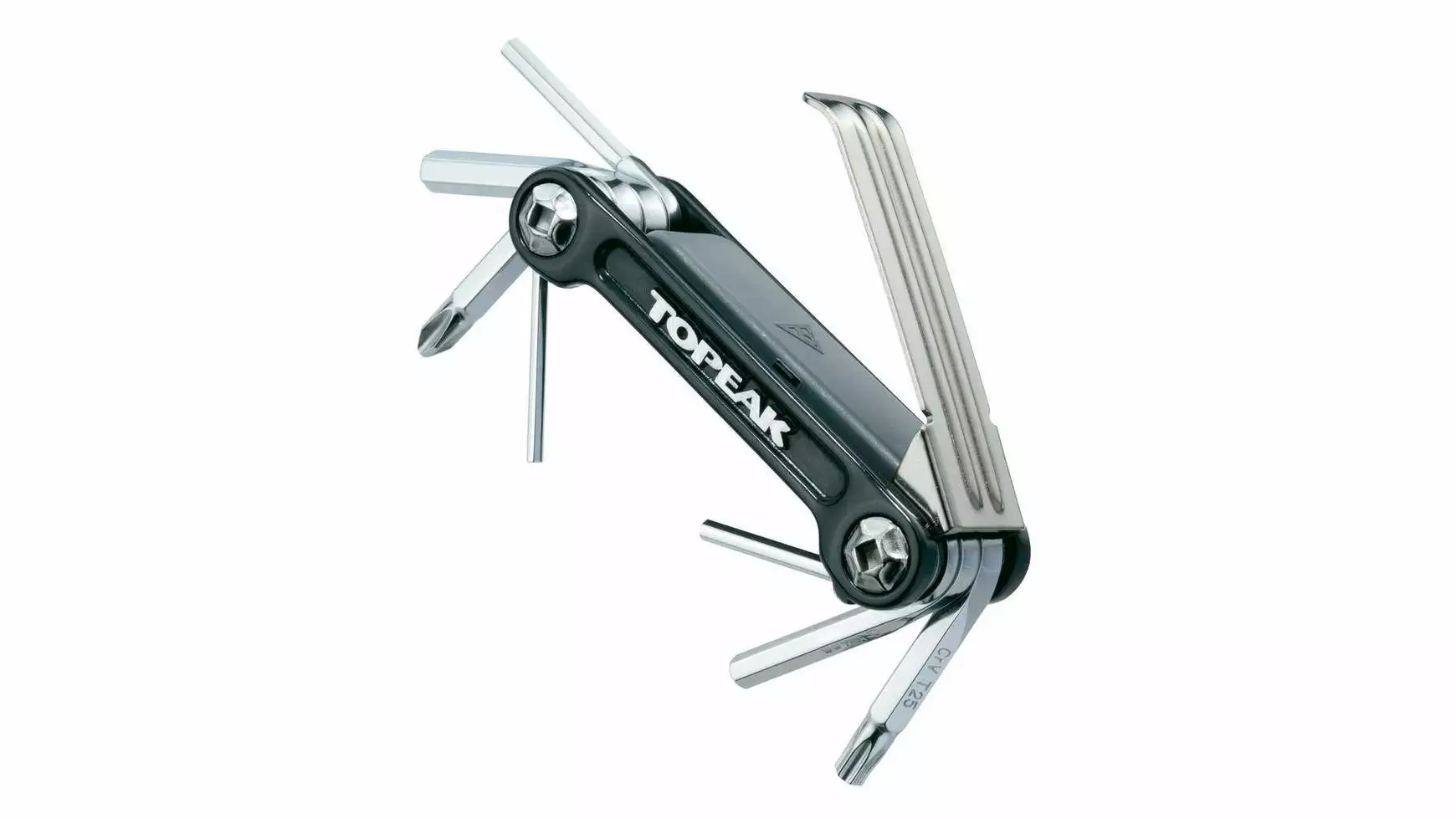 Topeak Multitool Mini 9 Pro 2 Topeak Multitool Mini 9 Pro – Bild 2