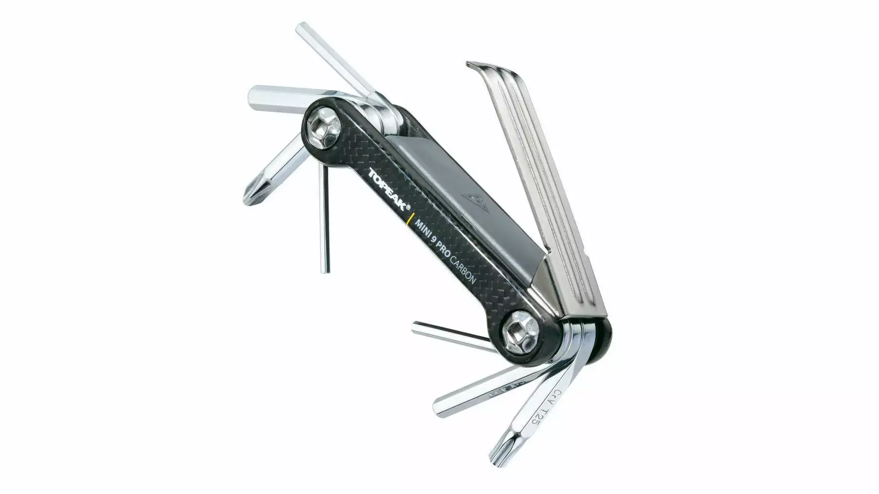 Topeak Multitool Mini 9 Pro 1 Topeak Multitool Mini 9 Pro