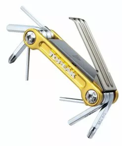 Topeak Multitool Mini 9 Pro 6 Topeak Multitool Mini 9 Pro -Reperatur & Pflege Verkäufe 0182332 1254 0