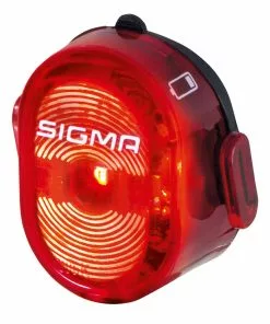 Sigma Nugget II LED-Rückleuchte