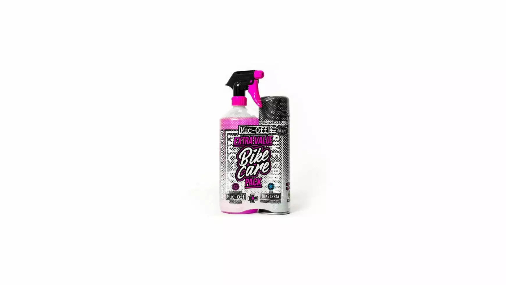 Muc-Off Extra Value Duo Pack 1 Muc-Off Extra Value Duo Pack