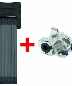 Abus Bordo 6015/120 + Bosch RH