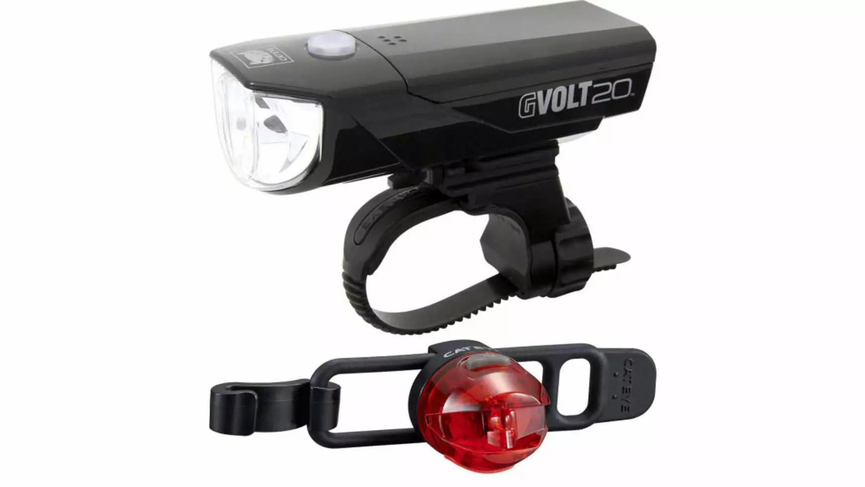 Cat Eye Cateye GVolt 20RC + Loop 2G, 20 Lux 1 Cat Eye Cateye GVolt 20RC + Loop 2G, 20 Lux