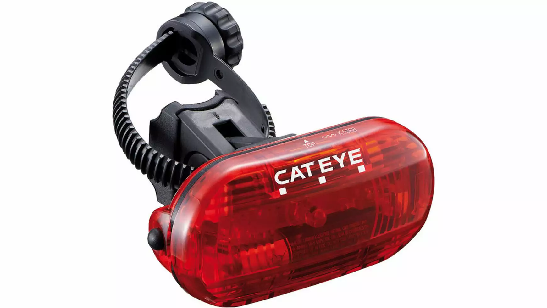 Cat Eye Cateye Omni 3G Rücklicht, 3 LEDs 1 Cat Eye Cateye Omni 3G Rücklicht, 3 LEDs
