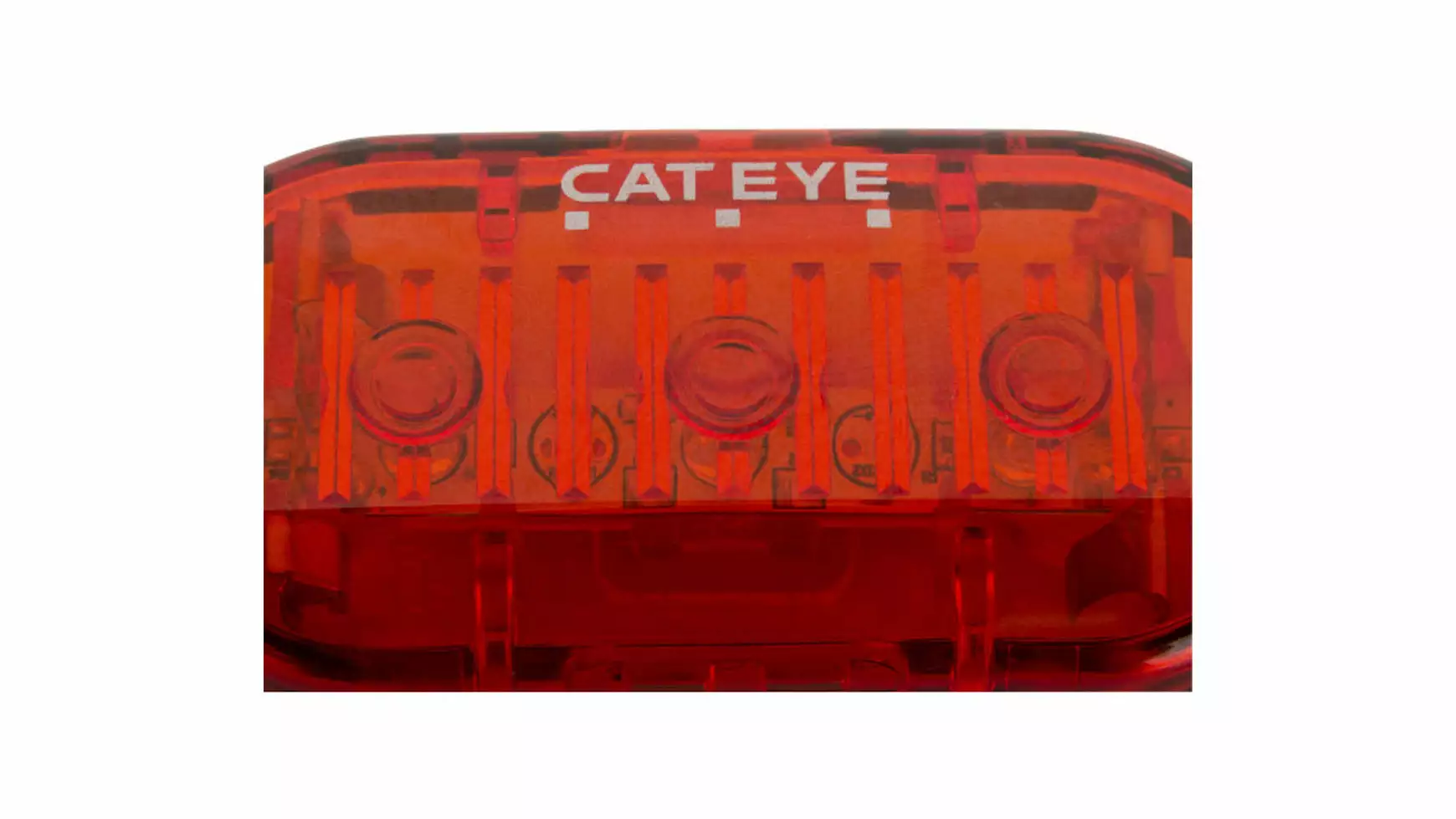 Cat Eye Cateye Omni 3G Rücklicht, 3 LEDs 2 Cat Eye Cateye Omni 3G Rücklicht, 3 LEDs – Bild 2