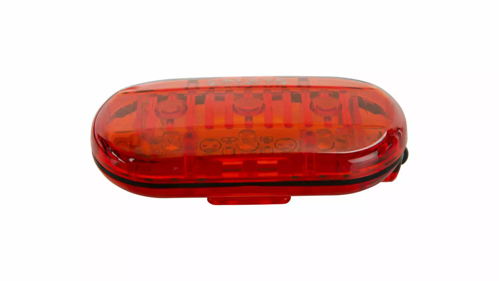 Cat Eye Cateye Omni 3G Rücklicht, 3 LEDs 4 Cat Eye Cateye Omni 3G Rücklicht, 3 LEDs – Bild 4