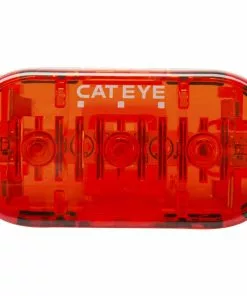 Cat Eye Cateye Omni 3G Rücklicht, 3 LEDs 10 Cat Eye Cateye Omni 3G Rücklicht, 3 LEDs -Reperatur & Pflege Verkäufe 0210290 1568 5
