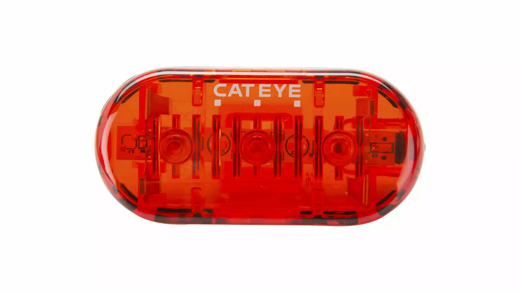 Cat Eye Cateye Omni 3G Rücklicht, 3 LEDs 5 Cat Eye Cateye Omni 3G Rücklicht, 3 LEDs – Bild 5