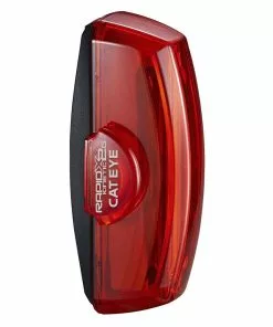 Cat Eye Cateye Rapid X2G Kinetic Rücklicht