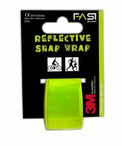 FASI Snap Wrap Reflexarmband
