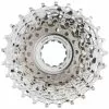 ULTEGRA 6500 Kassette 9fach, Silber Von SHIMANO
