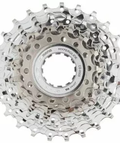 ULTEGRA 6500 Kassette 9fach, Silber Von SHIMANO