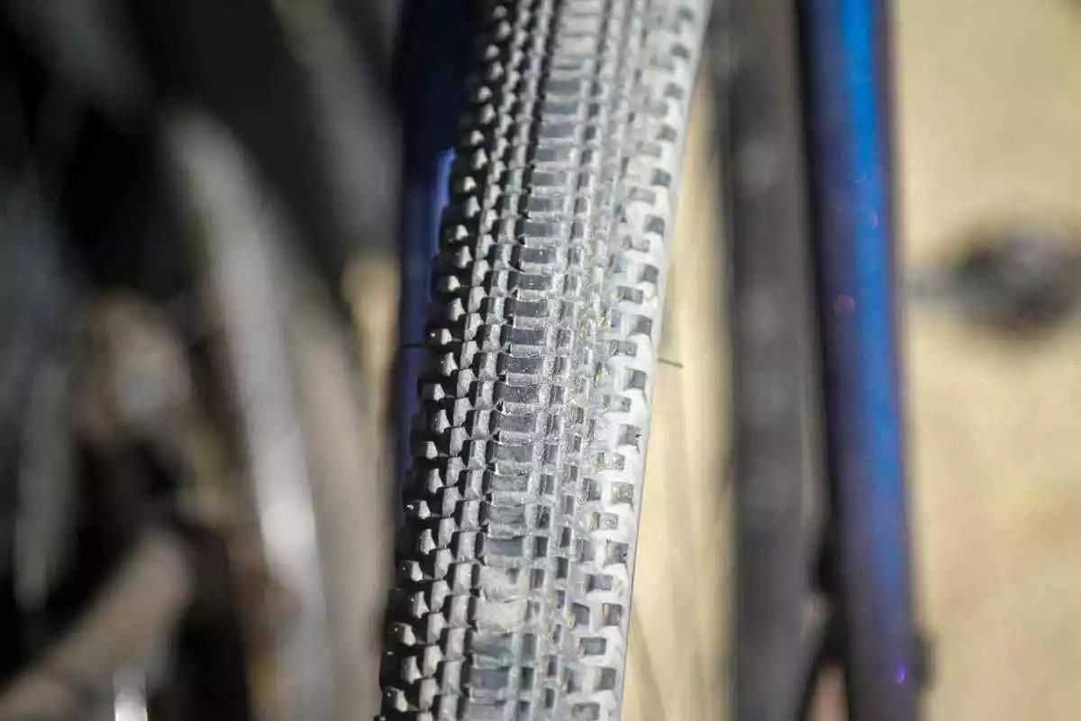 VULPINE 700 X 36c Schwarz TCS Gravelreifen , Schwarz Von WTB 3 VULPINE 700 X 36c Schwarz TCS Gravelreifen , Schwarz Von WTB – Bild 3
