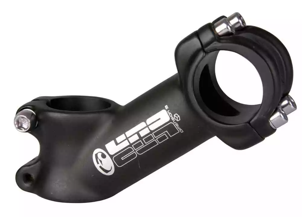 CRUISE OS (31.8, 35°) MTB Und Rennvelo Vorbau, Schwarz Von UNO 1 CRUISE OS (31.8, 35°) MTB Und Rennvelo Vorbau, Schwarz Von UNO