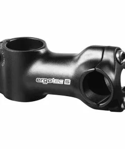 COVER Ahead-Vorbau (25.4, 5°), Schwarz Von ERGOTEC