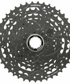 LINKGLIDE 400 Kassette, 10fach, Smoke Von SHIMANO