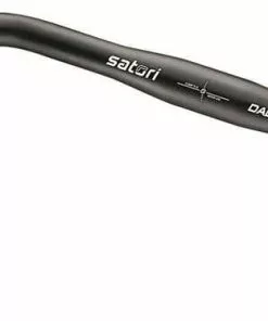 DALI Bullhorn Lenker, Schwarz Von SATORI