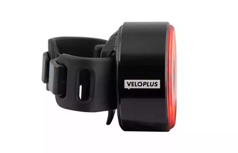 RUNDUM Rücklicht 25 Lumen Von VELOPLUS SWISS DESIGN 3 RUNDUM Rücklicht 25 Lumen Von VELOPLUS SWISS DESIGN – Bild 3