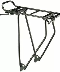 STAND-IT Gepäckträger, Schwarz Von RACKTIME