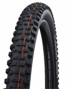 HANS DAMPF Evo Super Trail (26"/ 27.5" / 29") MTB-Reifen, Schwarz Von SCHWALBE