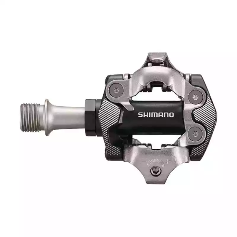 XT PD-M8100 Klickpedal, Schwarz Von SHIMANO 2 XT PD-M8100 Klickpedal, Schwarz Von SHIMANO – Bild 2