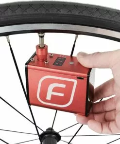 FUMPA PUMP Minikompressor , Red Von FUMPA PUMPS