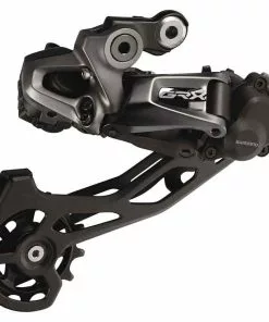 GRX RX812 Wechsel 1x11, Schwarz Von SHIMANO