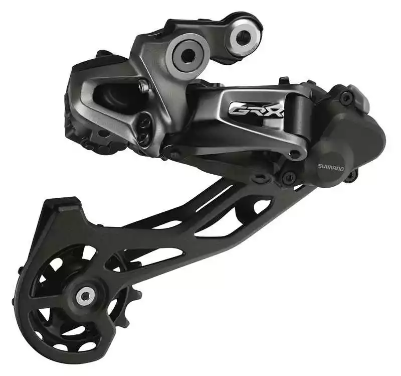 GRX RX812 Wechsel 1x11, Schwarz Von SHIMANO 1 GRX RX812 Wechsel 1x11, Schwarz Von SHIMANO