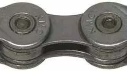 X10 EPT Kette 10fach Korrosionsbeständig, Silber Von KMC