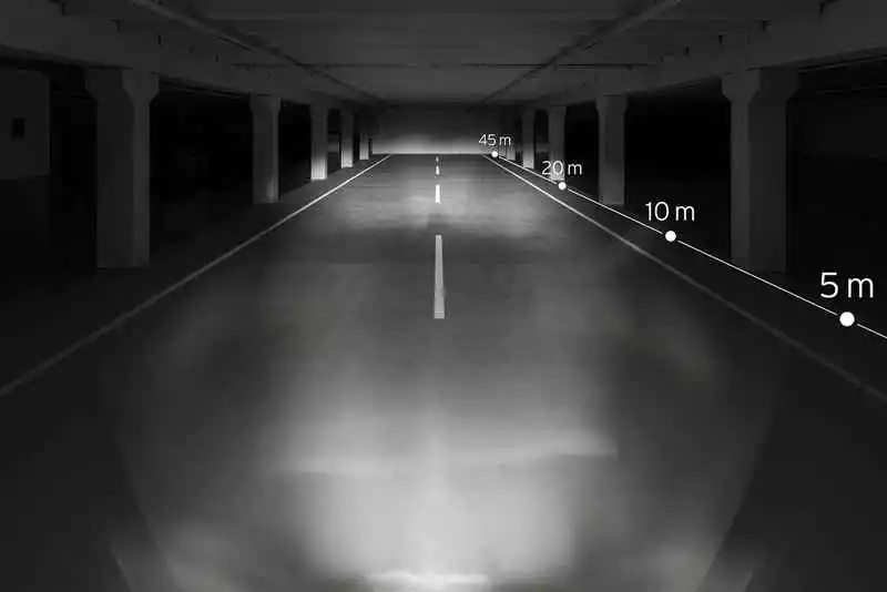 Busch Und Müller LUMOTEC IQ-XS E Scheinwerfer Für E-Bikes 70lx Von BUSCH UND MÜLLER 3 Busch Und Müller LUMOTEC IQ-XS E Scheinwerfer Für E-Bikes 70lx Von BUSCH UND MÜLLER – Bild 3