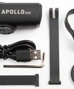 APOLLO 500 Scheinwerfer , Schwarz Von VELOPLUS SWISS DESIGN 8 APOLLO 500 Scheinwerfer , Schwarz Von VELOPLUS SWISS DESIGN -Reperatur & Pflege Verkäufe 1UwGVYBp5pprZ6W5q2FWLb 33015138 schwarz 2