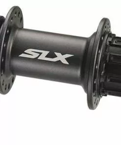 HINTERRAD 27.5" SHIMANO SLX / MAVIC XM419 (Disc, Steckachse), Schwarz Von MAVIC