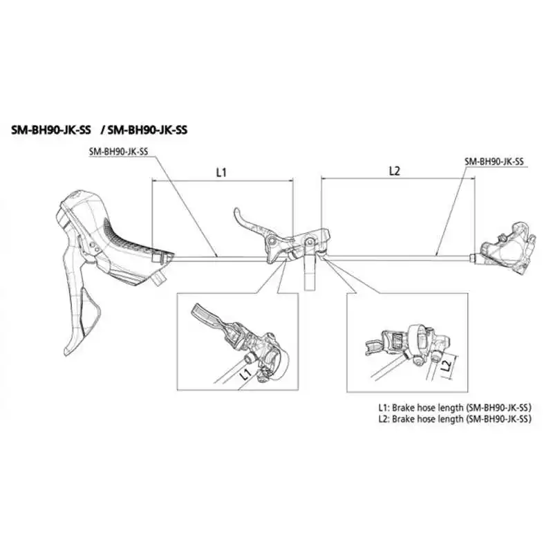 GRX RX812 Zusatzbremshebel Für Rennvelolenker, Schwarz Von SHIMANO 3 GRX RX812 Zusatzbremshebel Für Rennvelolenker, Schwarz Von SHIMANO – Bild 3