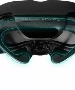 SCIENTIA A2 Sattel, Schwarz Von SELLE ROYAL -Reperatur & Pflege Verkäufe 1fCkOqPNSjoCT5r0v6jUB7 33006954 001 3