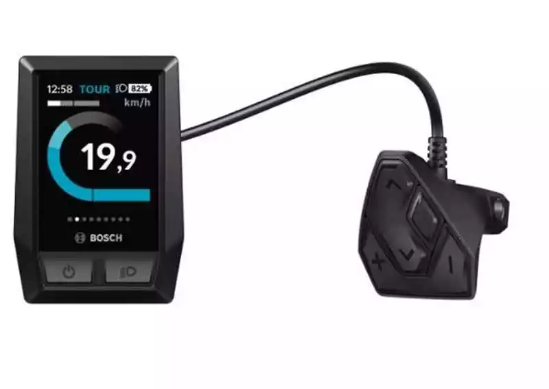 KIOX Nachrüst-Kit, Schwarz Von BOSCH 1 KIOX Nachrüst-Kit, Schwarz Von BOSCH