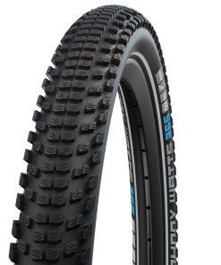 JOHNNY WATTS 365 Performance E-Bike Reifen , Schwarz-Reflex Von SCHWALBE