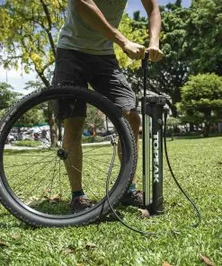 JOE BLOW BOOSTER Standpumpe , Schwarz Silber Von TOPEAK -Reperatur & Pflege Verkäufe 1k5Hfk174KzzBiGmWohAAa 33006544 008 6