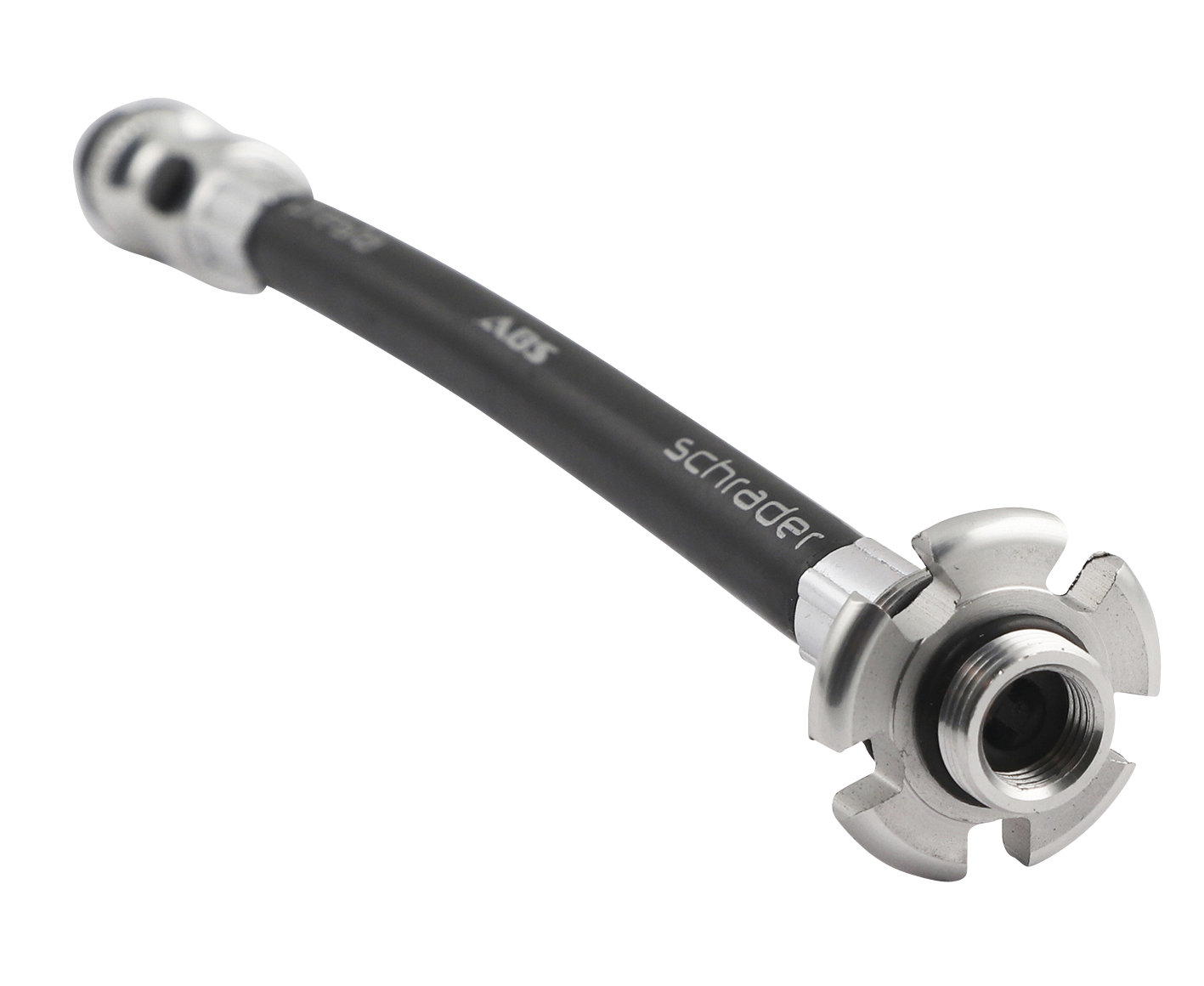 ALLOY DRIVE S Minipumpe (schwarz/silber), Schwarz Von LEZYNE 3 ALLOY DRIVE S Minipumpe (schwarz/silber), Schwarz Von LEZYNE – Bild 3