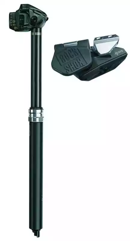 REVERB AXS 150mm Travel , Black Von ROCKSHOX 1 REVERB AXS 150mm Travel , Black Von ROCKSHOX
