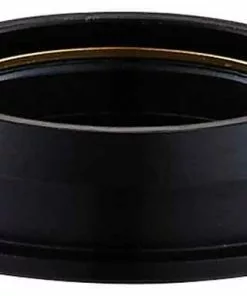 PRESS FIT WCS Unten, 1.5" (Zero Stack), Schwarz Von RITCHEY