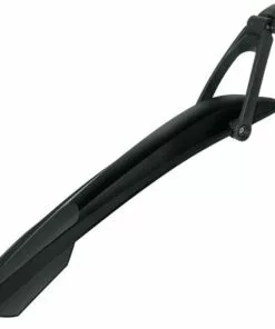 X-BLADE Hinterradspritzschutz (26"/27.5", 28"/29"), Schwarz Von SKS