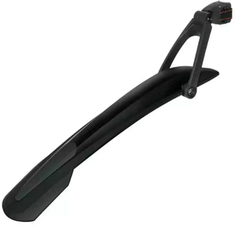 X-BLADE Hinterradspritzschutz (26"/27.5", 28"/29"), Schwarz Von SKS 1 X-BLADE Hinterradspritzschutz (26"/27.5", 28"/29"), Schwarz Von SKS