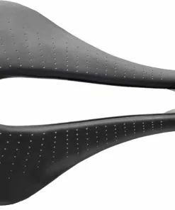 MAX SLR BOOST Gel TI316 Sattel , Black Von SELLE ITALIA