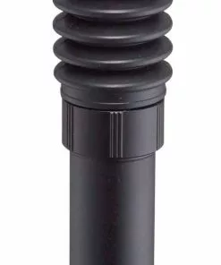 PAVÉ Federsattelstütze, Schwarz Von TRANZ-X