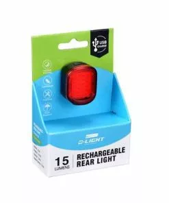 EASY CUBE Rücklicht, Schwarz Von D-LIGHT -Reperatur & Pflege Verkäufe 23GkLYafIk3jjOqDCKeVrA 33015131 002 3